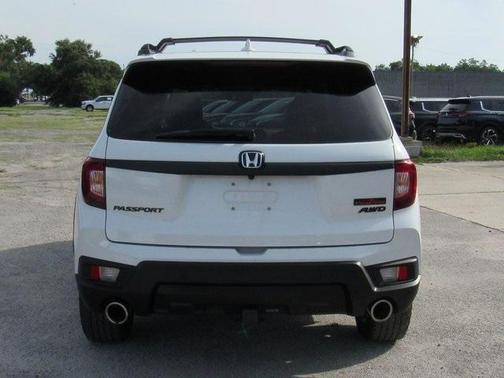2022 Honda Passport TrailSport