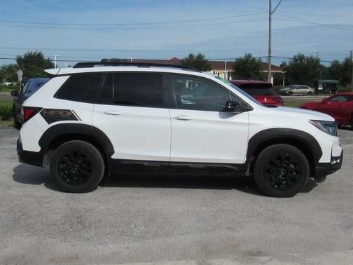 2022 Honda Passport TrailSport