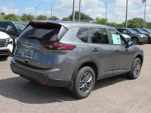 2025 Nissan Rogue S