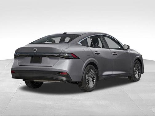 Gun Metallic 2027 Nissan Sentra SV