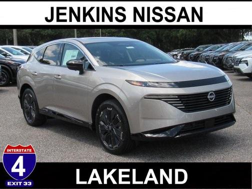 2025 Nissan Murano Platinum