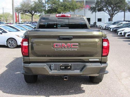 2023 GMC Canyon Elevation