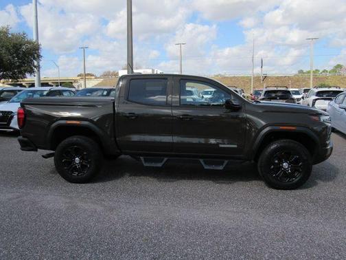 2023 GMC Canyon Elevation