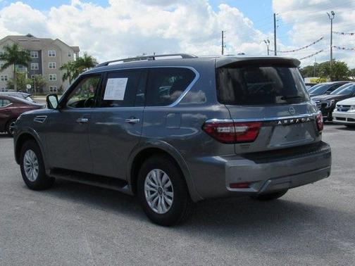 2023 Nissan Armada SV