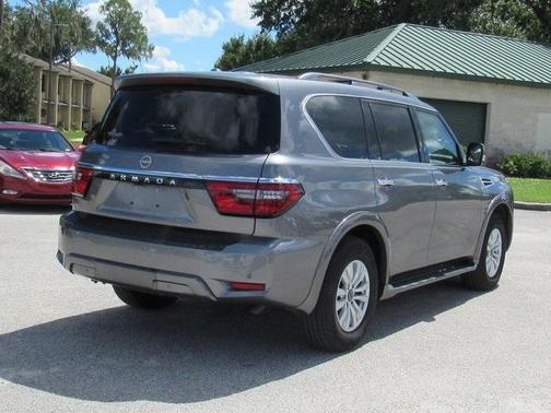 2023 Nissan Armada SV