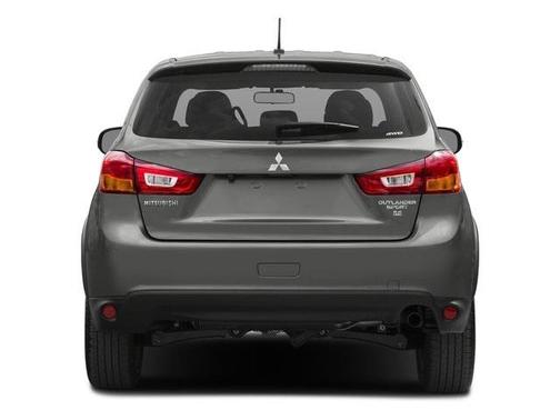 2016 Mitsubishi Outlander Sport 2.0 ES