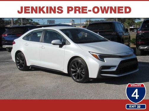 2024 Toyota Corolla SE