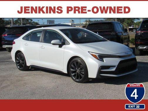 2024 Toyota Corolla SE