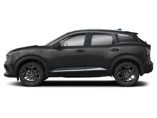 Super Black 2026 Nissan Kicks SR