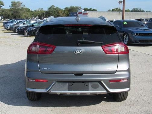2018 Kia Niro EX