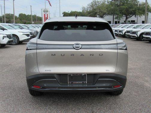 2026 Nissan Murano SL
