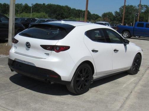 2023 Mazda Mazda3 2.5 Turbo AWD
