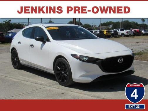 2023 Mazda Mazda3 2.5 Turbo AWD