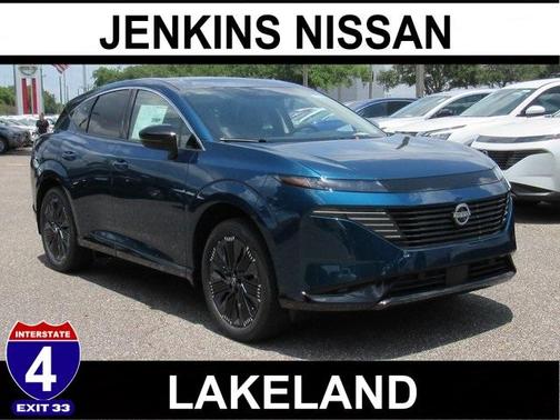2025 Nissan Murano Platinum