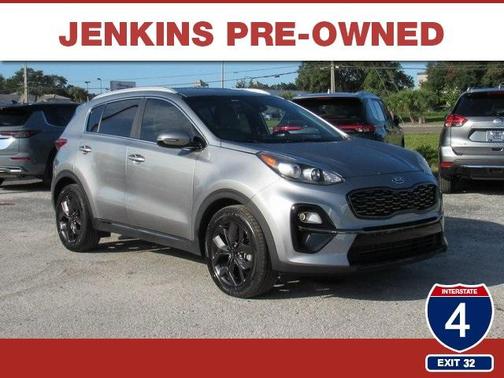 2021 Kia Sportage S
