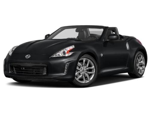 2015 Nissan 370Z Touring Sport