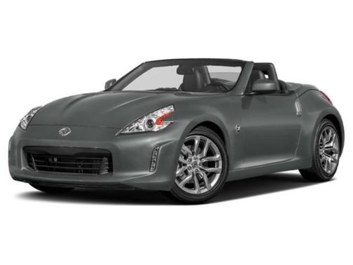 2015 Nissan 370Z Touring Sport