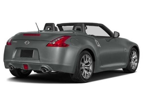 2015 Nissan 370Z Touring Sport