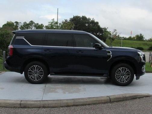 2025 Nissan Armada SL