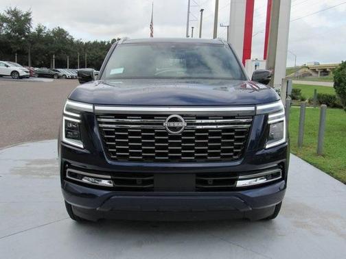 2025 Nissan Armada SL