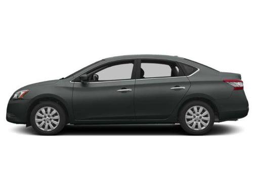 2015 Nissan Sentra SL