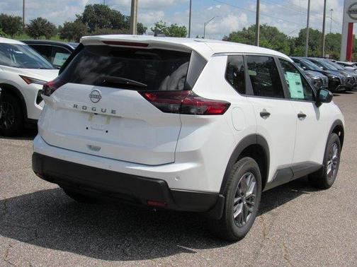 2025 Nissan Rogue S