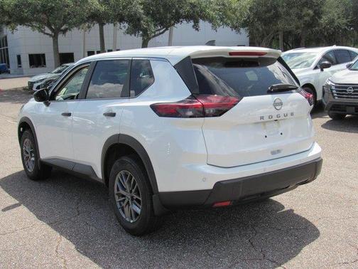 2025 Nissan Rogue S