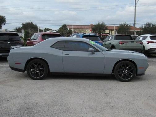 2020 Dodge Challenger SXT