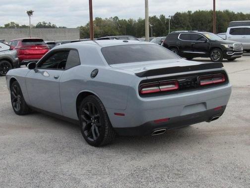 2020 Dodge Challenger SXT