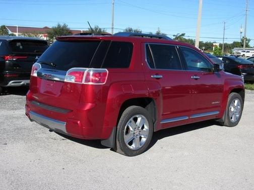2015 GMC Terrain Denali