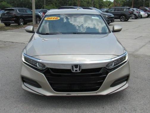 2018 Honda Accord LX