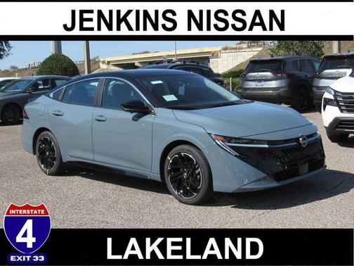 2026 Nissan Sentra SR