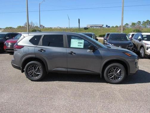 2026 Nissan Rogue S