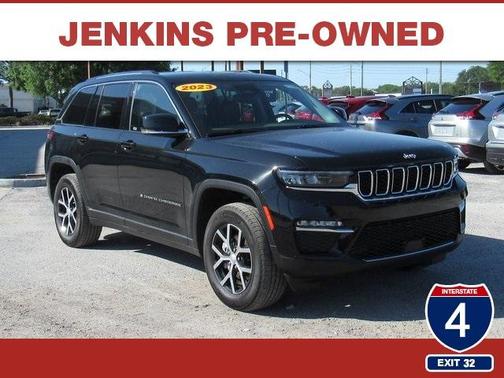 2023 Jeep Grand Cherokee Limited
