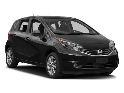 2016 Nissan Versa Note SV