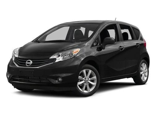 2016 Nissan Versa Note SV