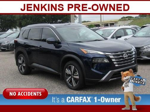 2024 Nissan Rogue SL