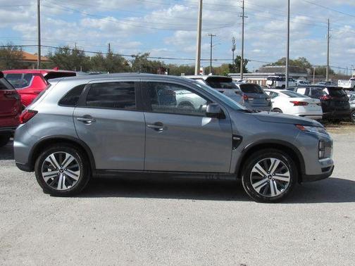 2025 Mitsubishi Outlander Sport 2.0 ES