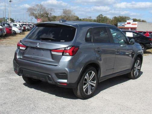 2025 Mitsubishi Outlander Sport 2.0 ES