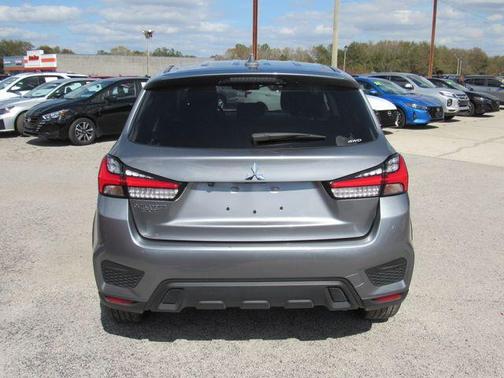 2025 Mitsubishi Outlander Sport 2.0 ES