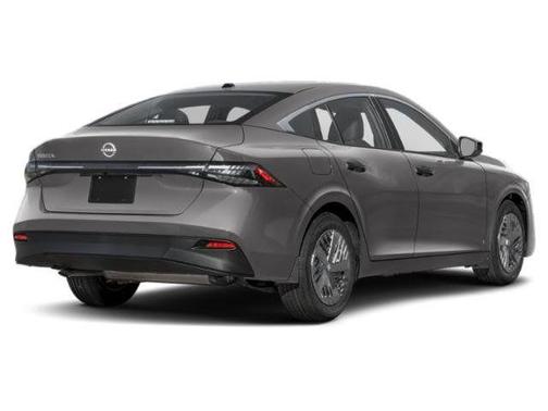 Gun Metallic 2026 Nissan Sentra S