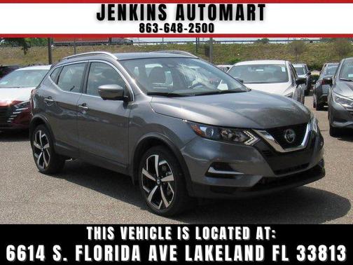 2022 Nissan Rogue Sport SL
