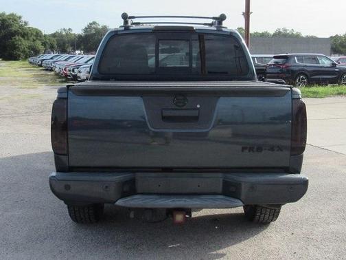 2014 Nissan Frontier Pro-4X