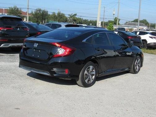 2020 Honda Civic LX