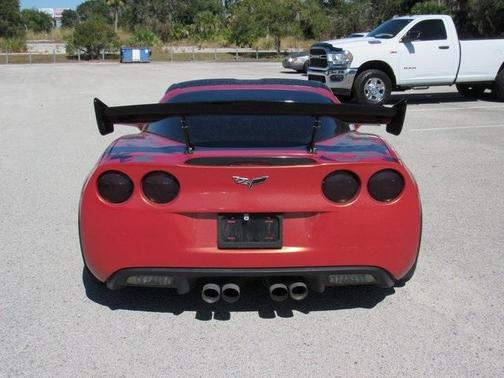 2012 Chevrolet Corvette Grand Sport