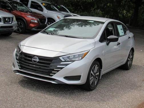 2025 Nissan Versa S
