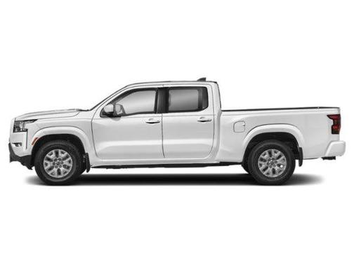 Gun Metallic 2023 Nissan Frontier SV