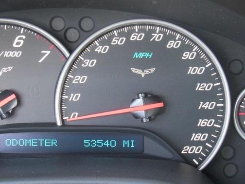 2007 Chevrolet Corvette Base