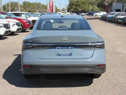 2026 Nissan Sentra SV