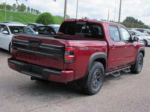 2025 Nissan Frontier PRO-X